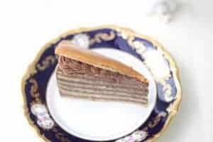 A "Dobos" torta története 1 dobos tortaszelet napfenyes cukraszat