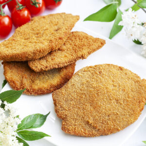 vegán rántott szejtán